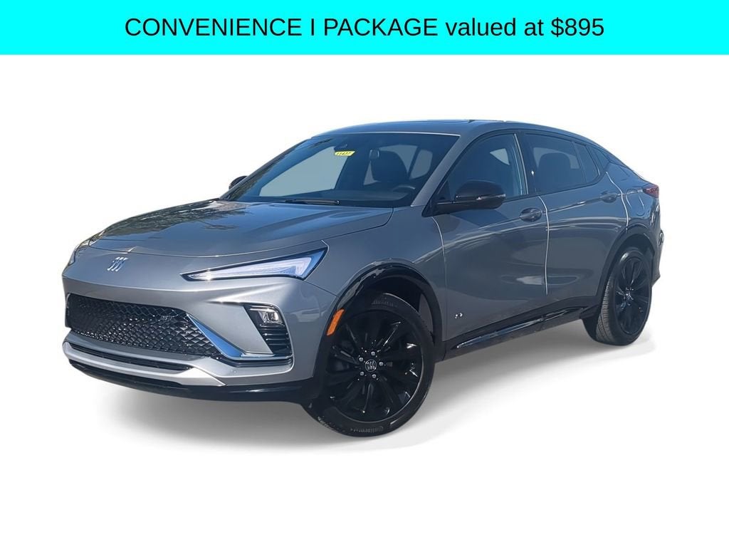 2026 Buick Envista Sport Touring