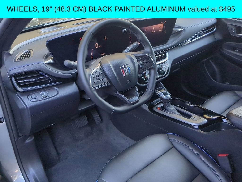 2026 Buick Envista Sport Touring