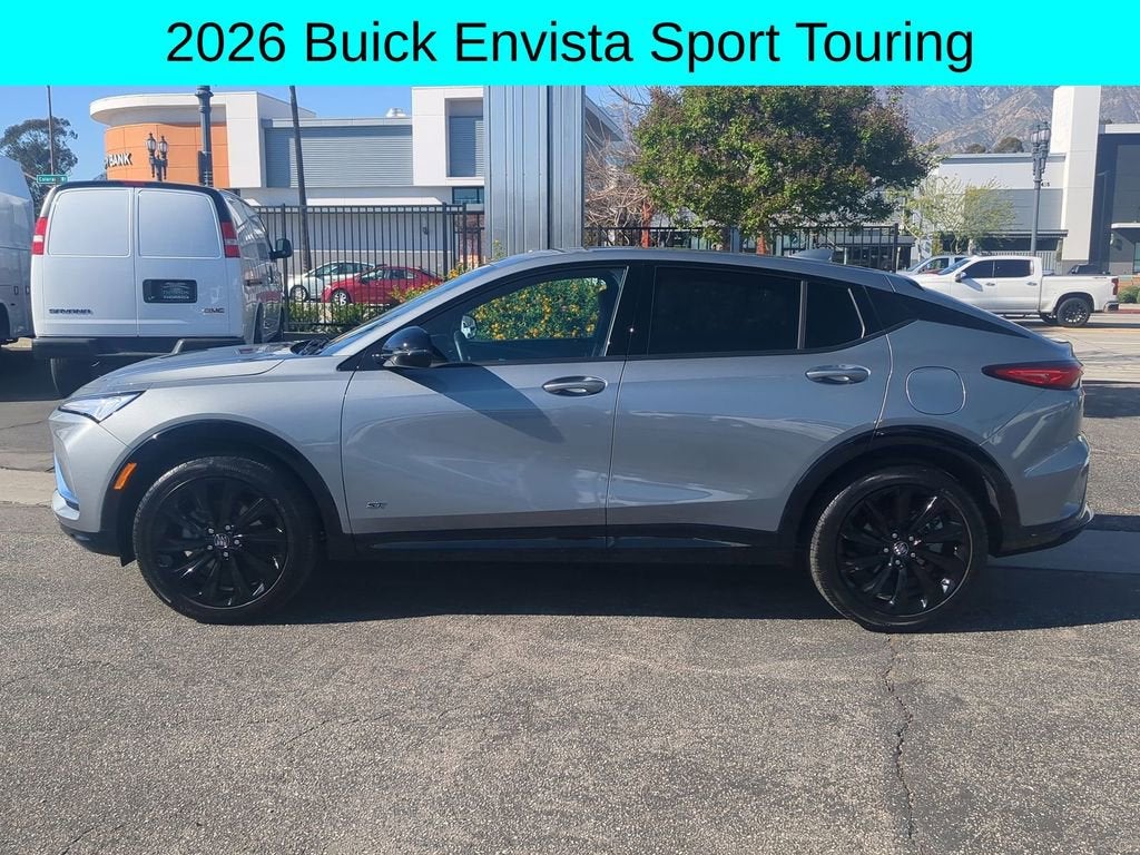 2026 Buick Envista Sport Touring