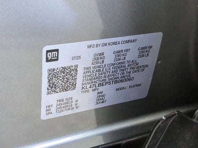 2026 Buick Envista Sport Touring