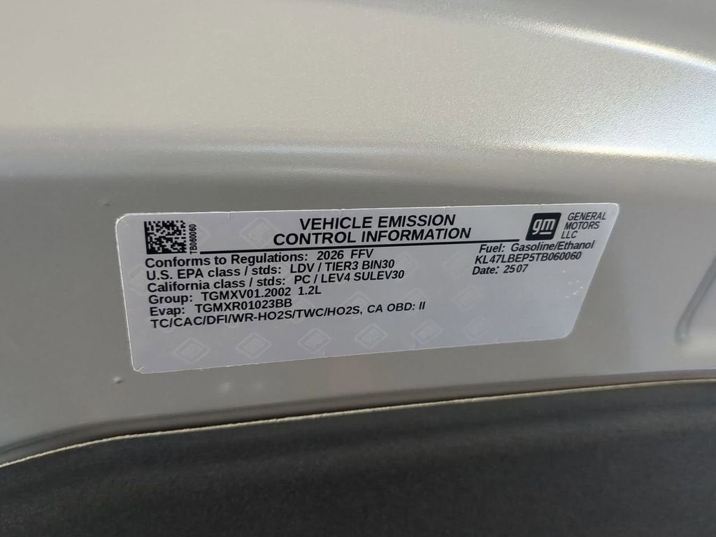 2026 Buick Envista Sport Touring