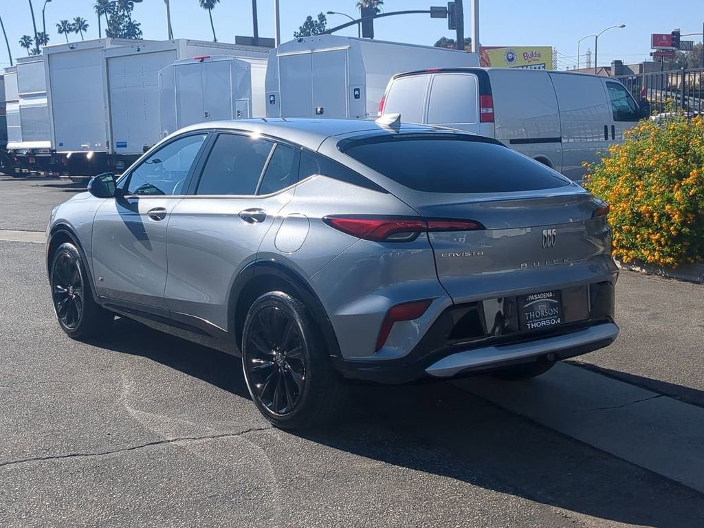 2026 Buick Envista Sport Touring