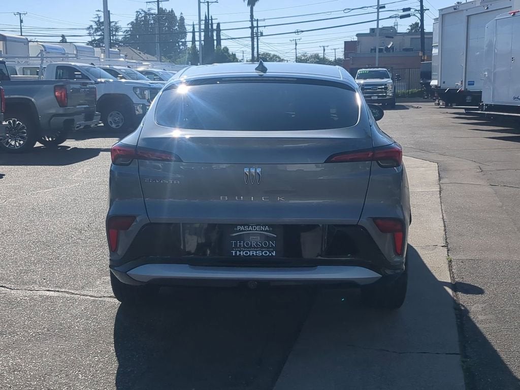 2026 Buick Envista Sport Touring