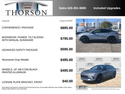 2026 Buick Envista Sport Touring