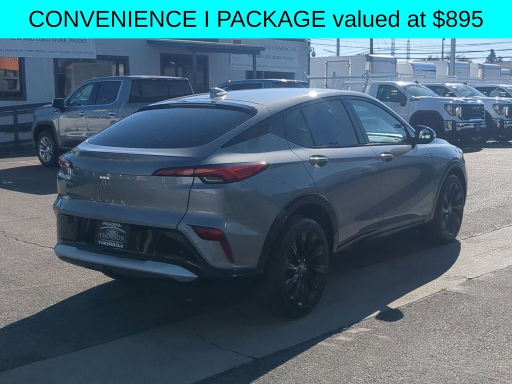 2026 Buick Envista Sport Touring