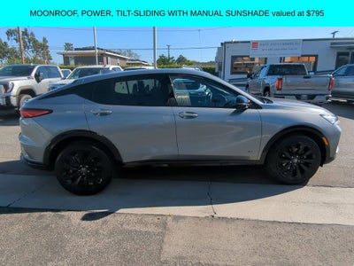 2026 Buick Envista Sport Touring