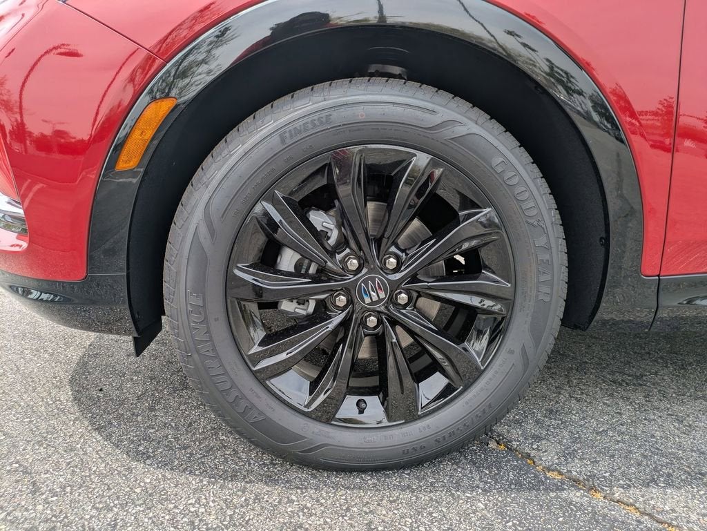 2026 Buick Envista Sport Touring