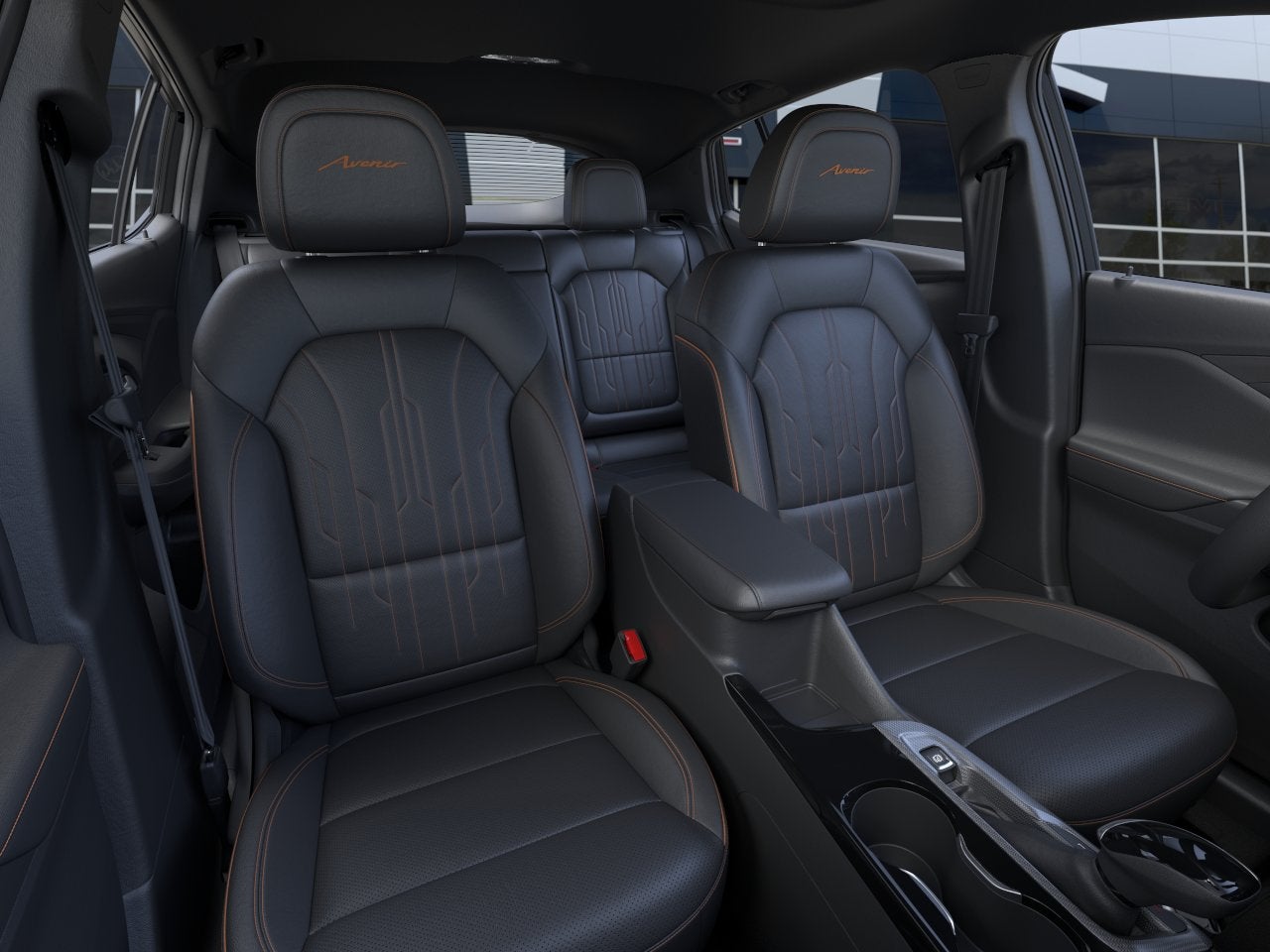 2026 Buick Envista Avenir