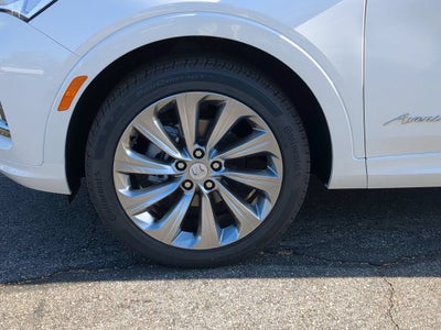 2026 Buick Envista Avenir
