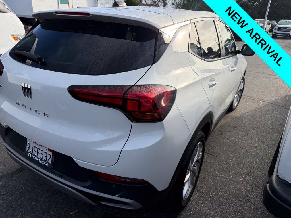 2024 Buick Encore GX Preferred