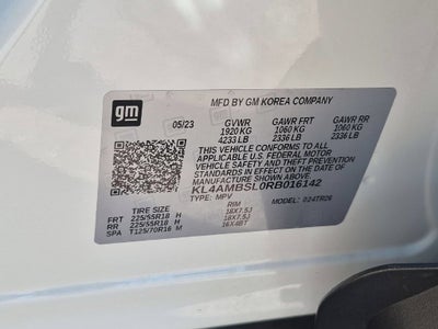 2024 Buick Encore GX Preferred