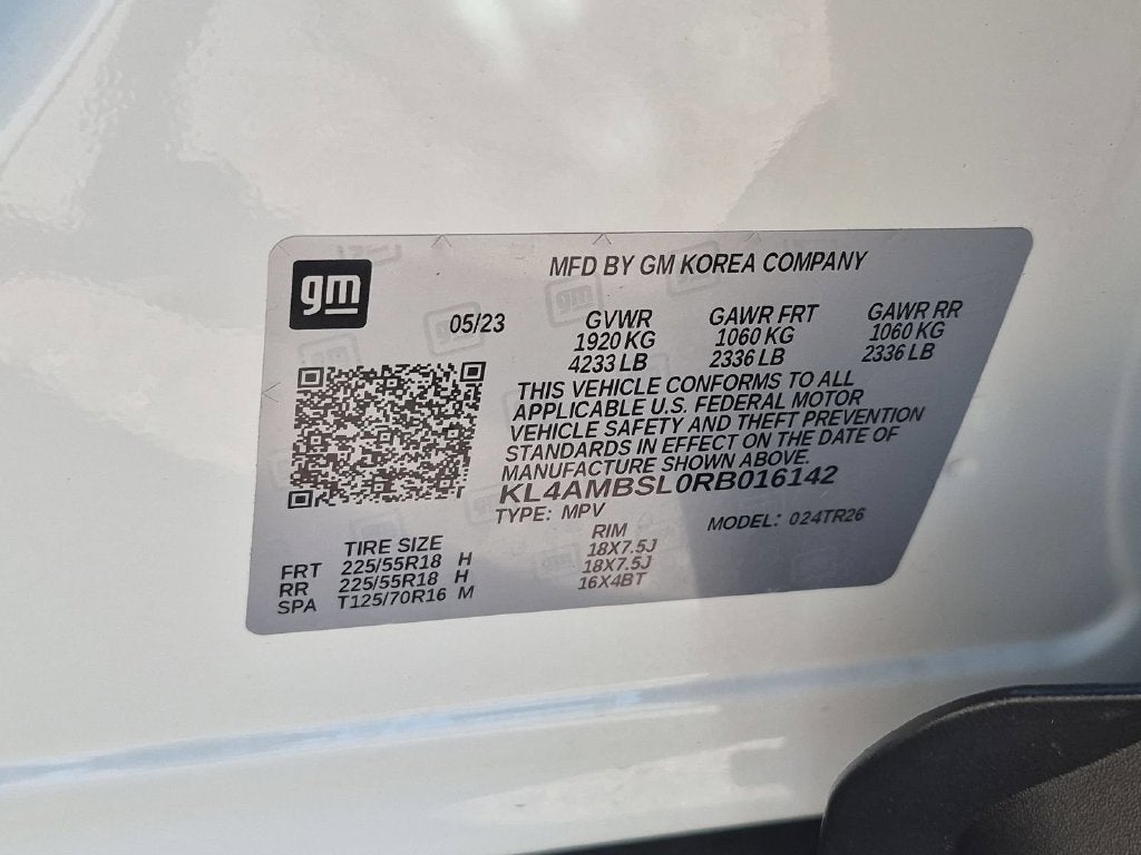 2024 Buick Encore GX Preferred