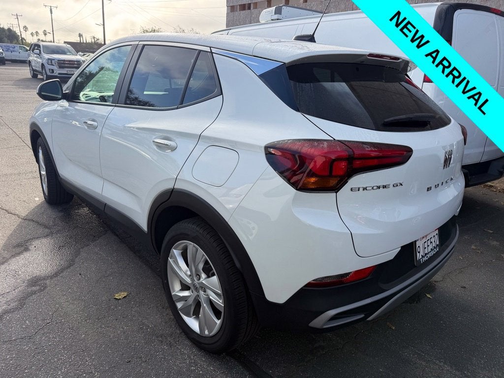 2024 Buick Encore GX Preferred
