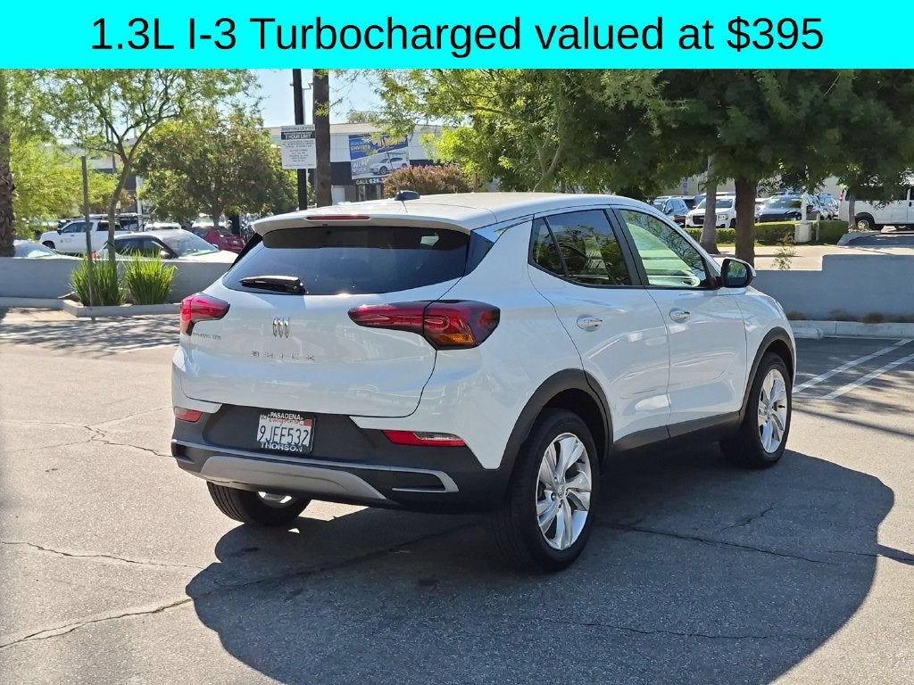 2024 Buick Encore GX Preferred