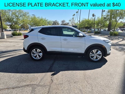 2024 Buick Encore GX Preferred