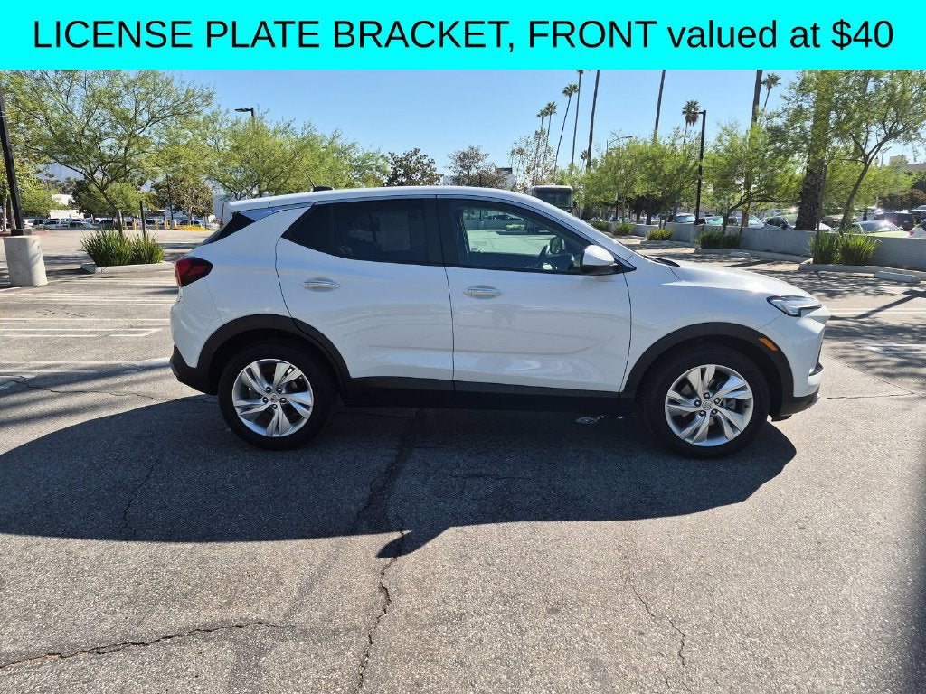2024 Buick Encore GX Preferred