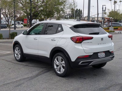 2026 Buick Encore GX Preferred