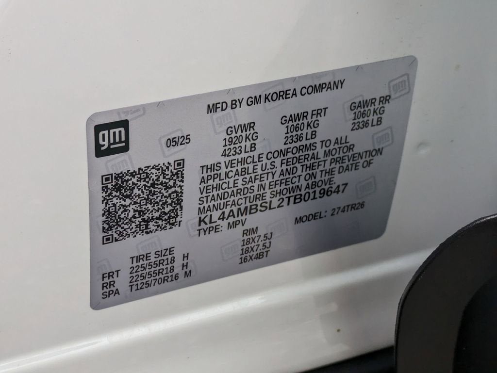 2026 Buick Encore GX Preferred