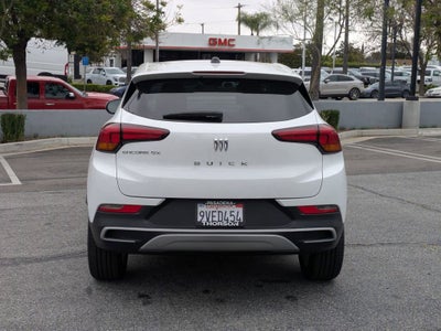 2026 Buick Encore GX Preferred