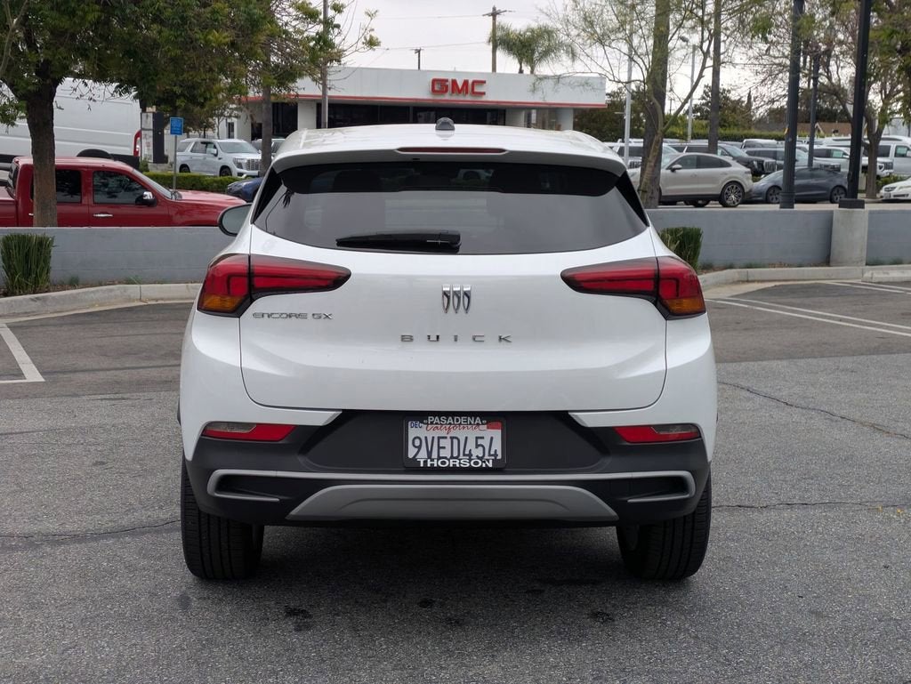 2026 Buick Encore GX Preferred
