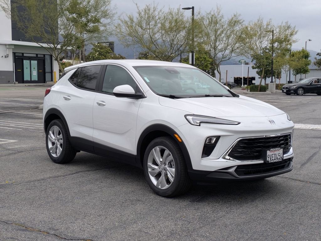 2026 Buick Encore GX Preferred