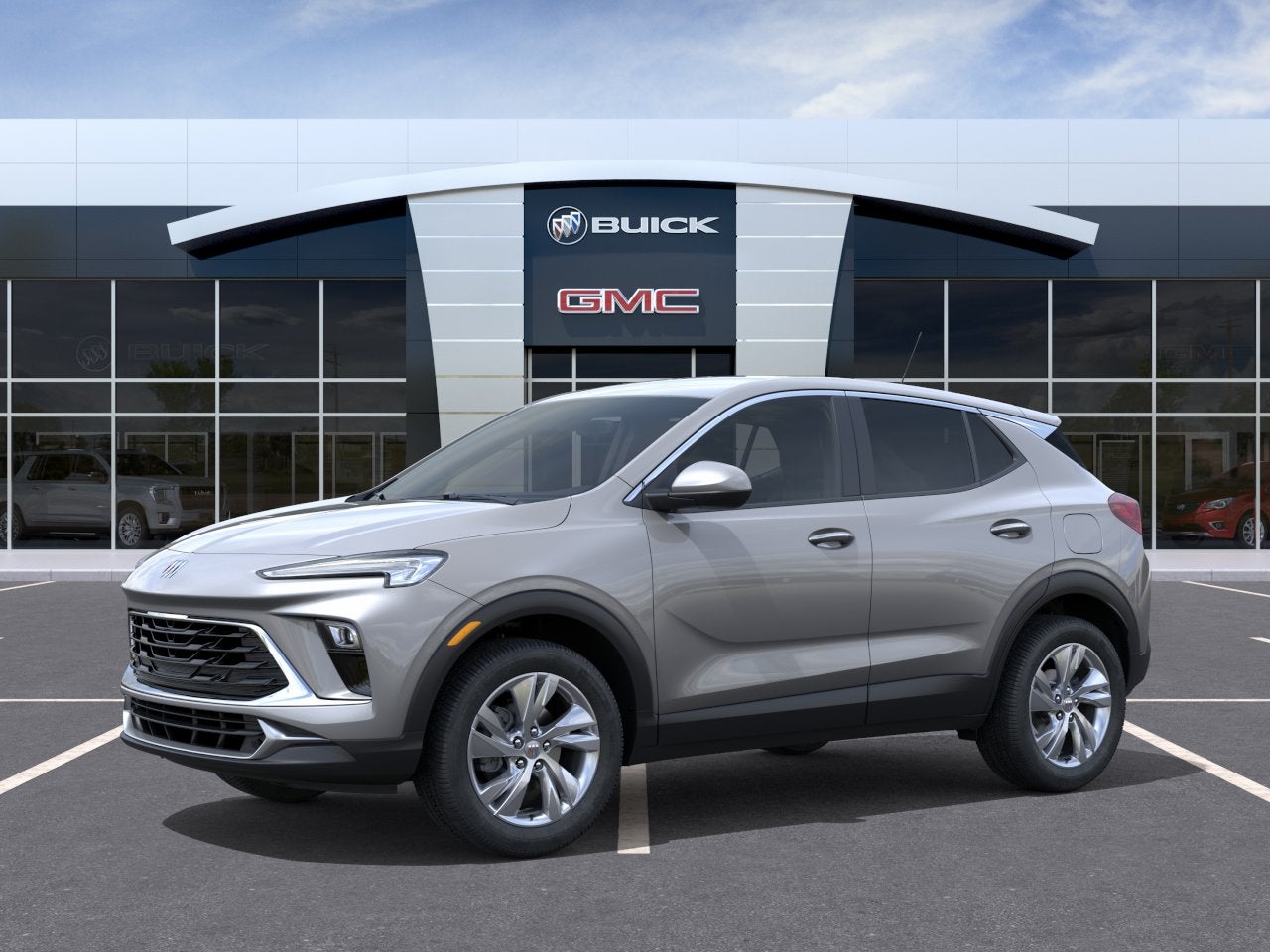 2026 Buick Encore GX Preferred