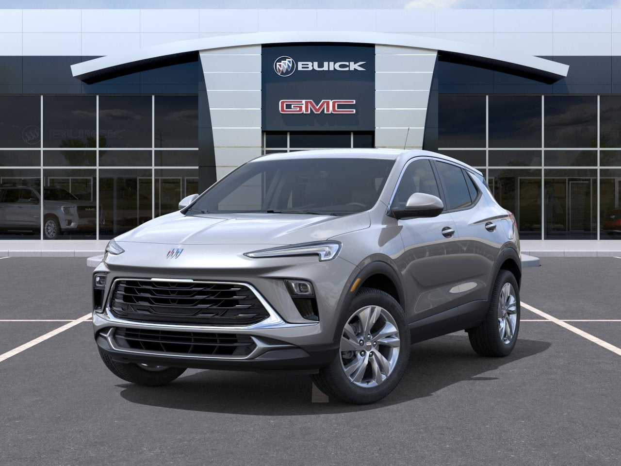 2026 Buick Encore GX Preferred