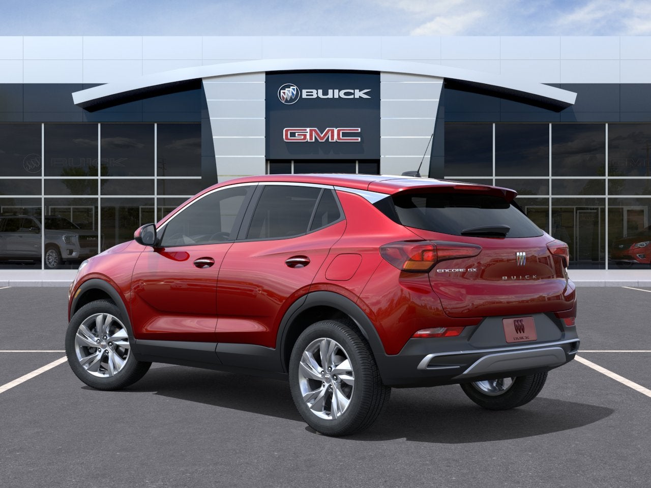 2026 Buick Encore GX Preferred