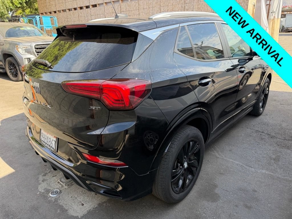 2024 Buick Encore GX Sport Touring