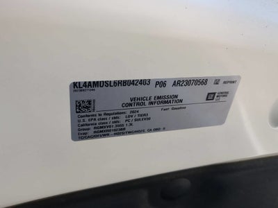 2024 Buick Encore GX Sport Touring