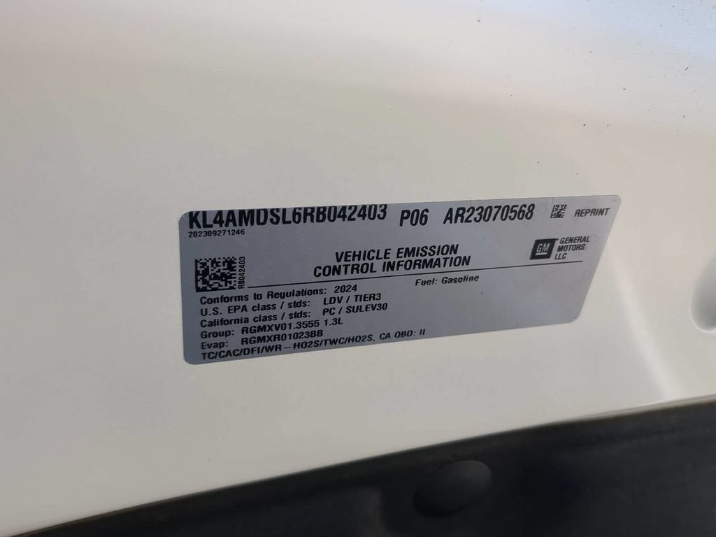 2024 Buick Encore GX Sport Touring