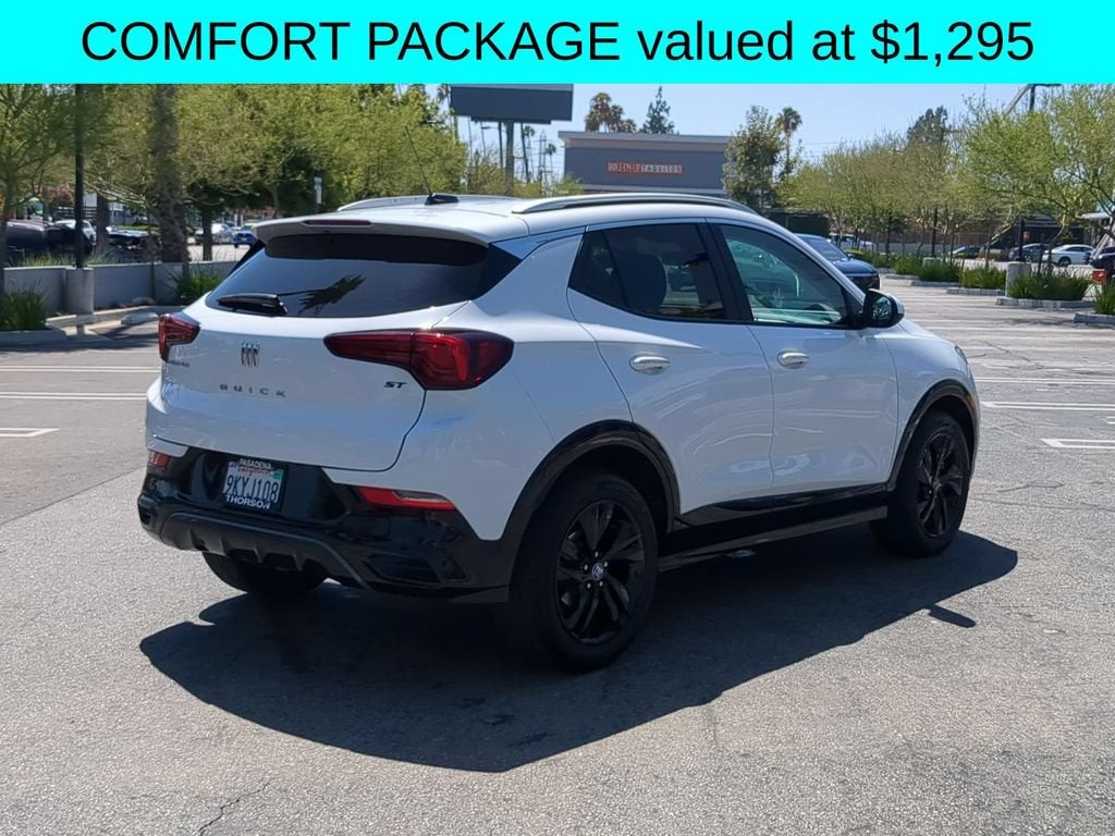 2024 Buick Encore GX Sport Touring