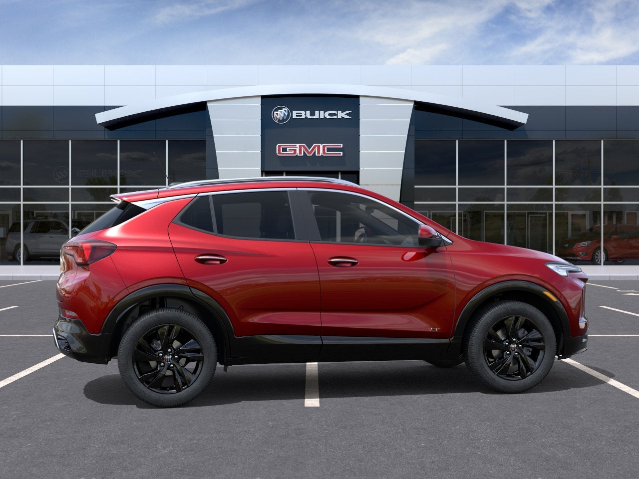 2026 Buick Encore GX Sport Touring