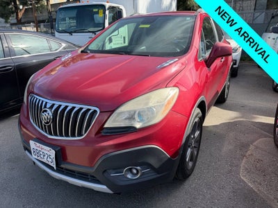 2013 Buick Encore Convenience
