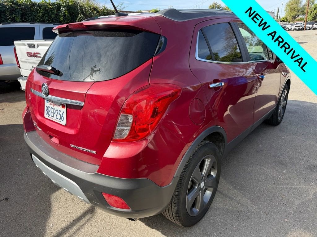 2013 Buick Encore Convenience