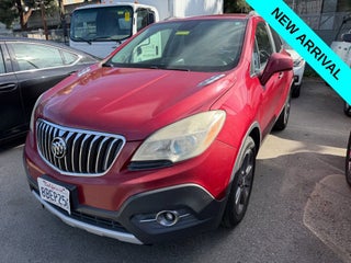 2013 Buick Encore Convenience