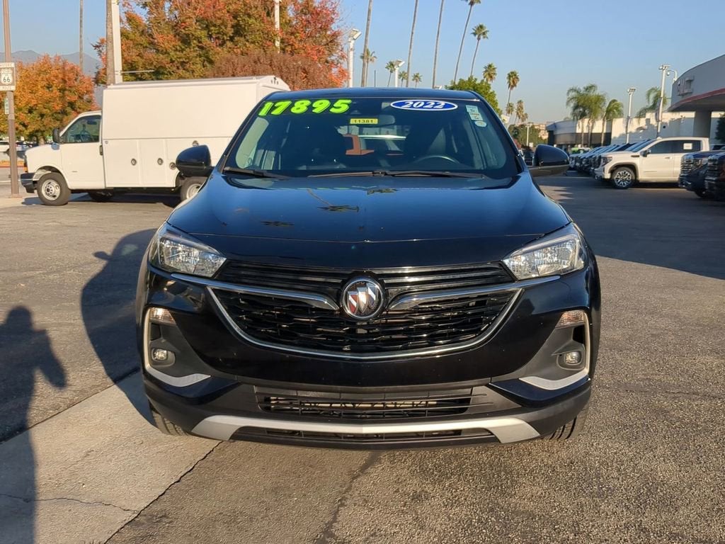 2022 Buick Encore GX Preferred