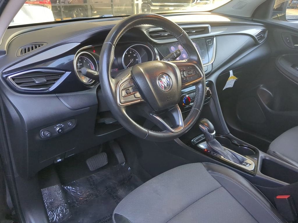 2022 Buick Encore GX Preferred