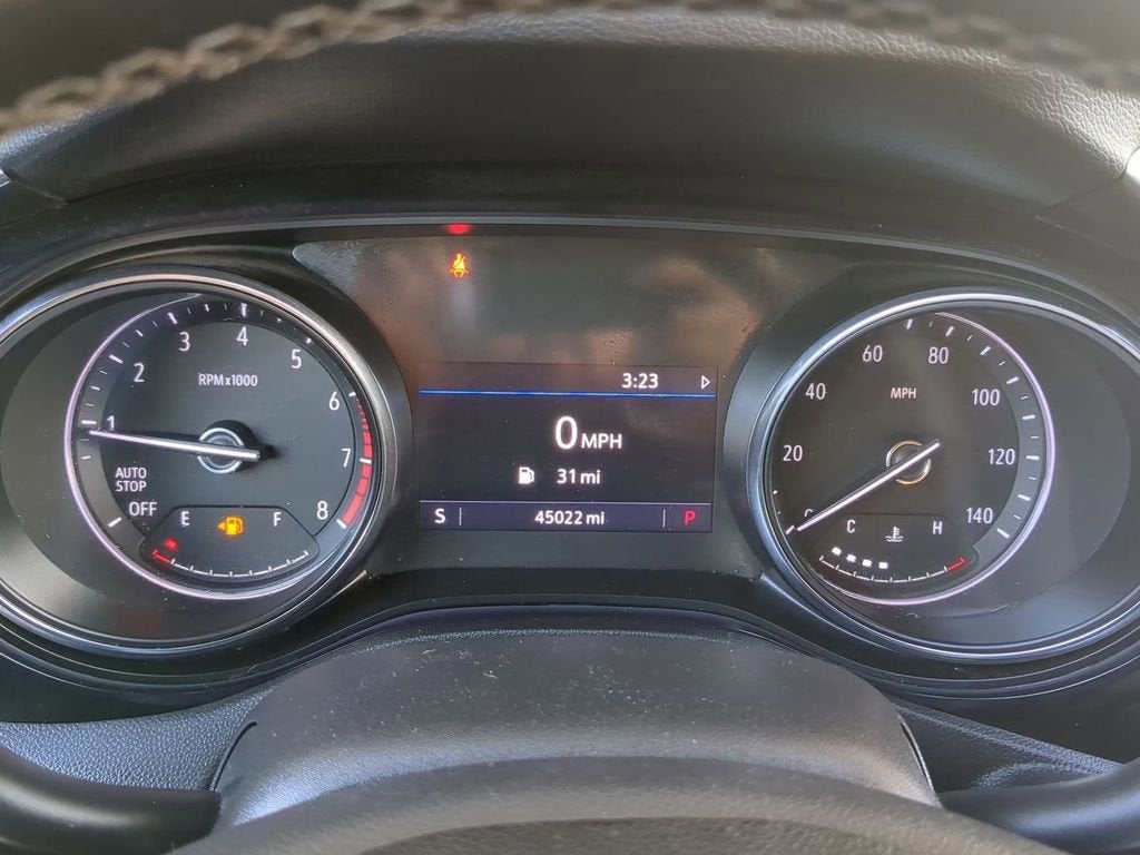 2022 Buick Encore GX Preferred