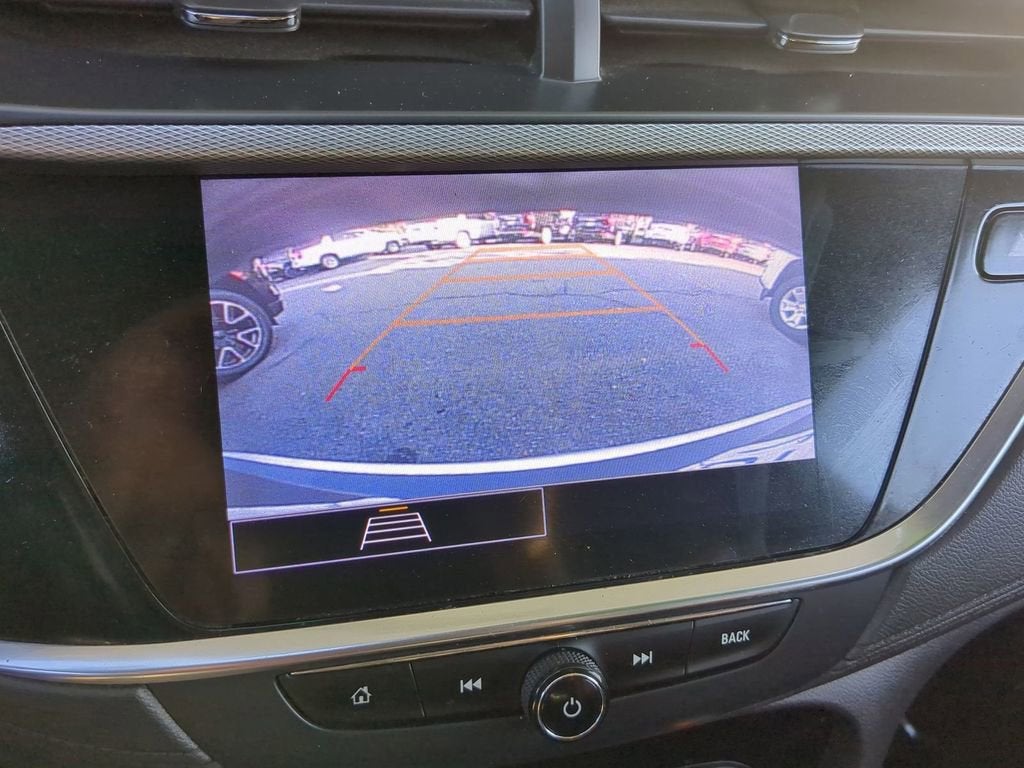 2022 Buick Encore GX Preferred