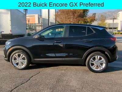 2022 Buick Encore GX Preferred
