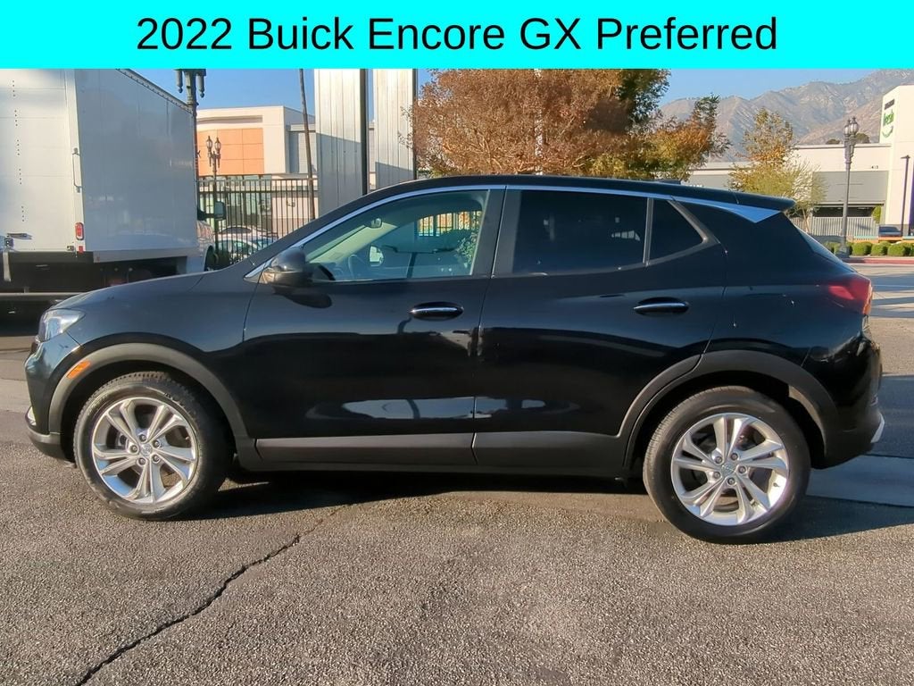 2022 Buick Encore GX Preferred