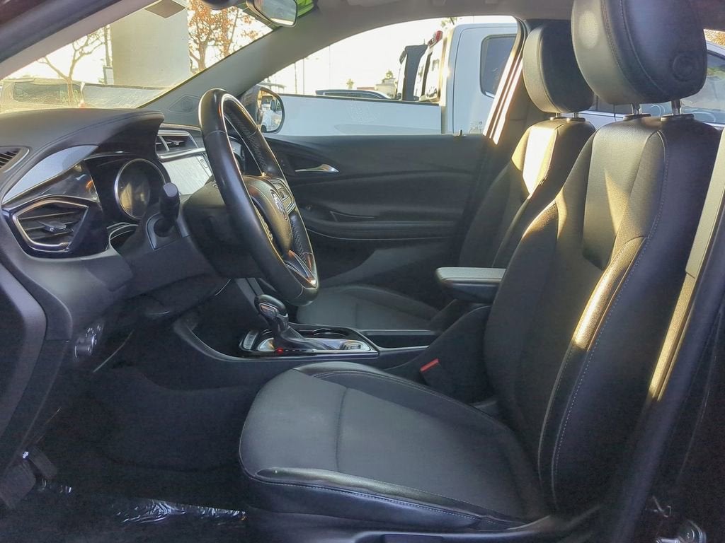 2022 Buick Encore GX Preferred