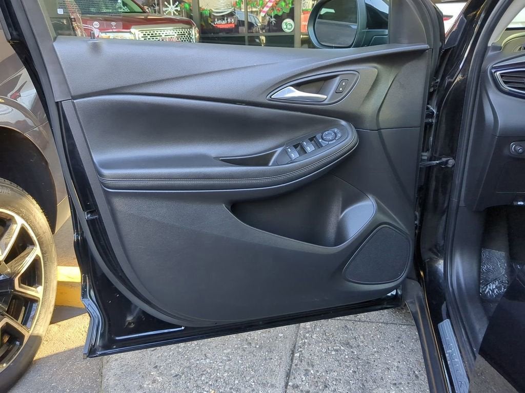 2022 Buick Encore GX Preferred