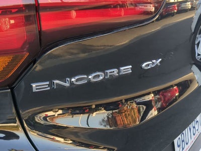 2022 Buick Encore GX Preferred