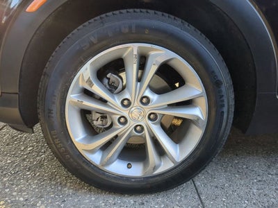 2022 Buick Encore GX Preferred