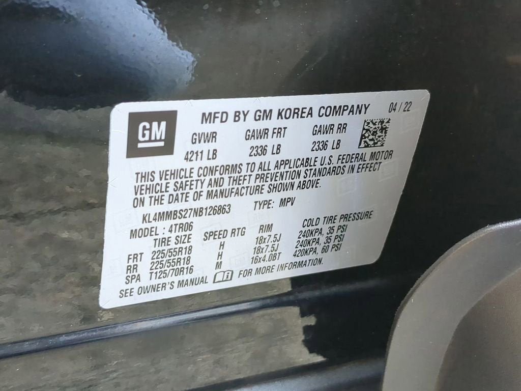 2022 Buick Encore GX Preferred