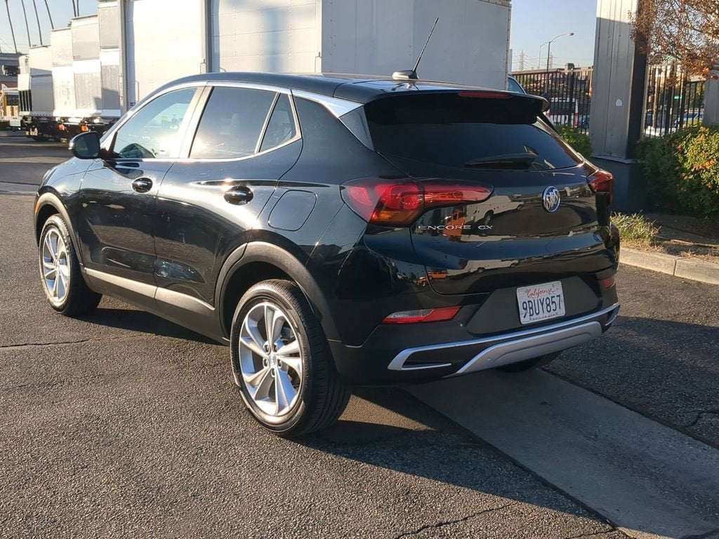 2022 Buick Encore GX Preferred