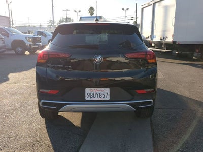 2022 Buick Encore GX Preferred
