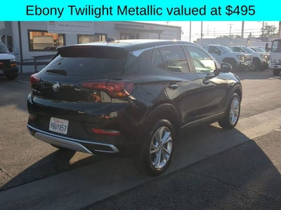 2022 Buick Encore GX Preferred